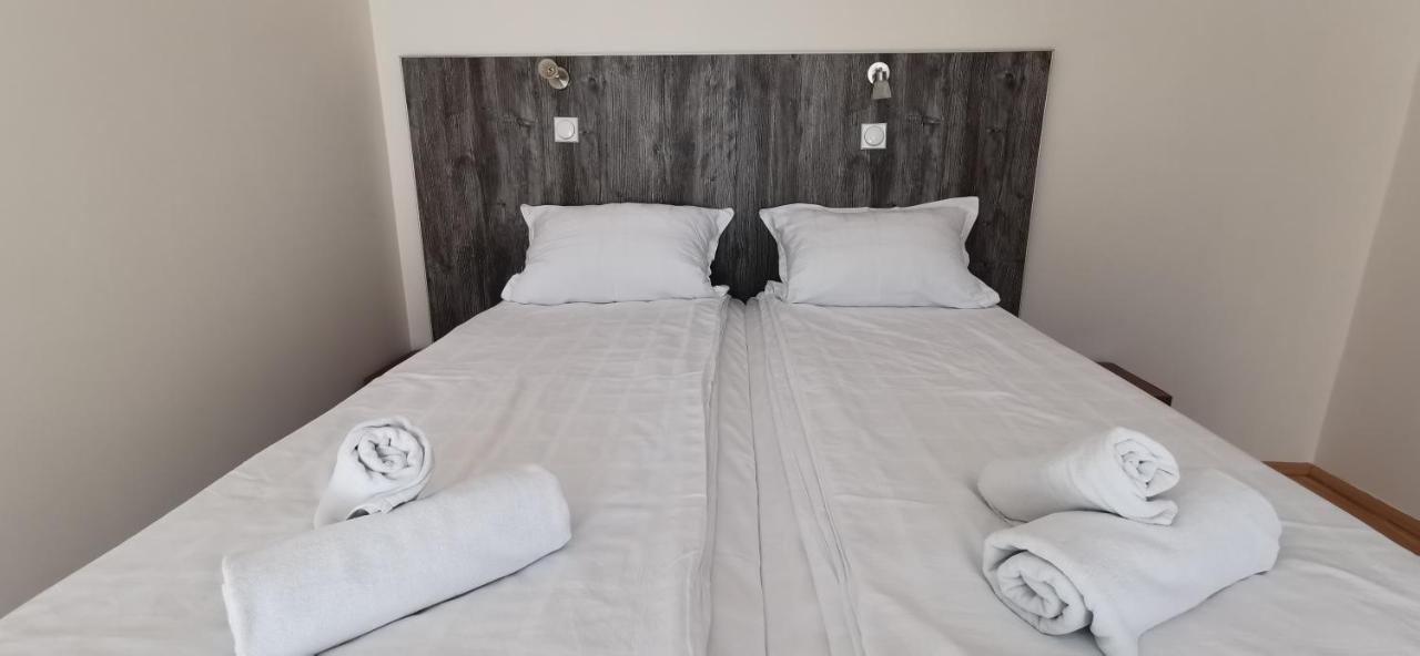 Apartments Milsa Lux Соко Баня Екстериор снимка