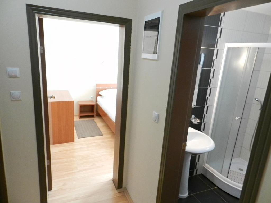 Apartments Milsa Lux Соко Баня Стая снимка