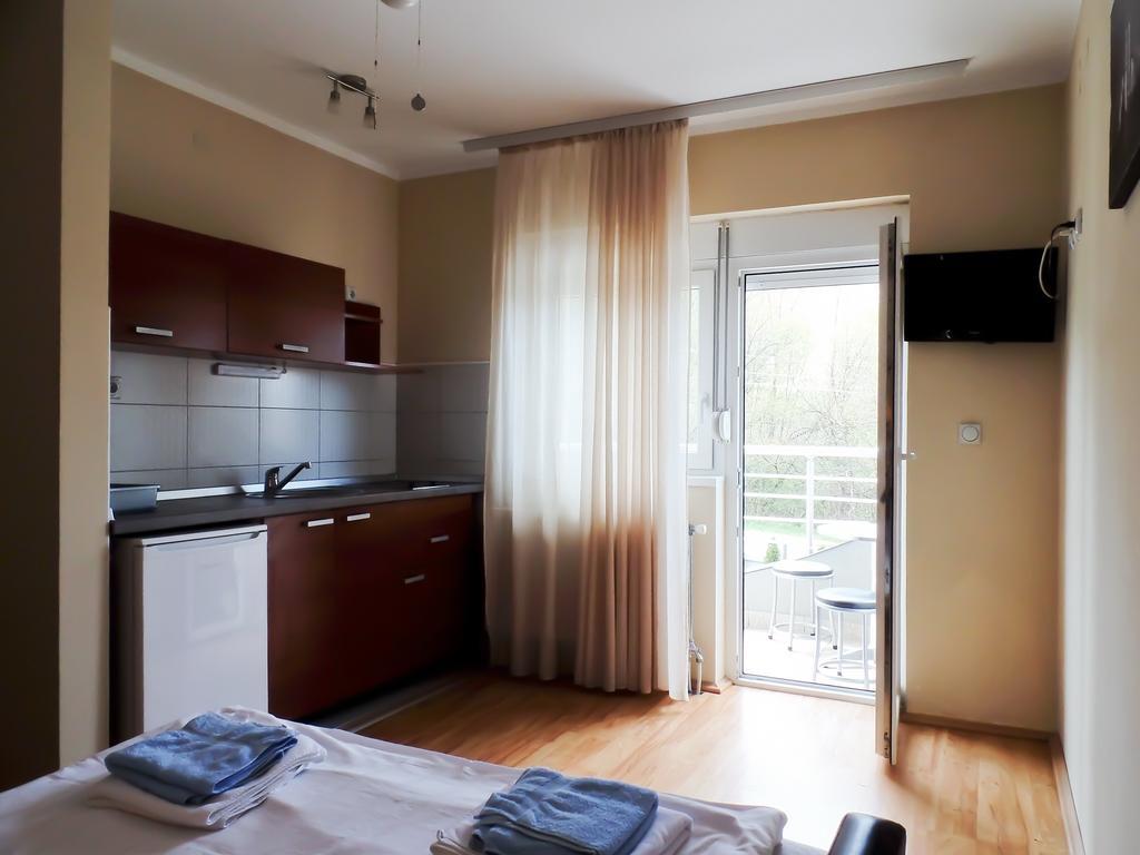 Apartments Milsa Lux Соко Баня Стая снимка